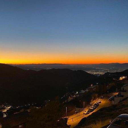 Apartamento Sierra Nevada Edificio Montaire Гранада Экстерьер фото