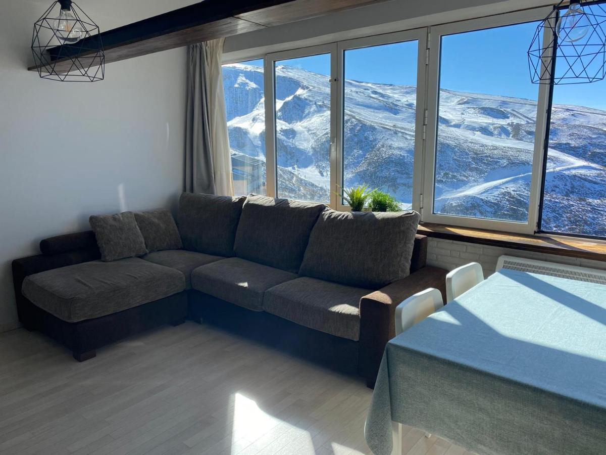 Apartamento Sierra Nevada Edificio Montaire Гранада Экстерьер фото