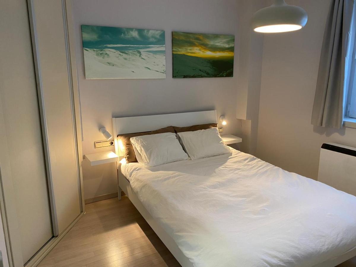 Apartamento Sierra Nevada Edificio Montaire Гранада Экстерьер фото
