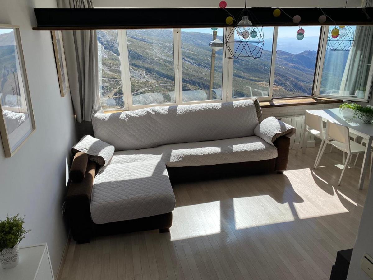 Apartamento Sierra Nevada Edificio Montaire Гранада Экстерьер фото