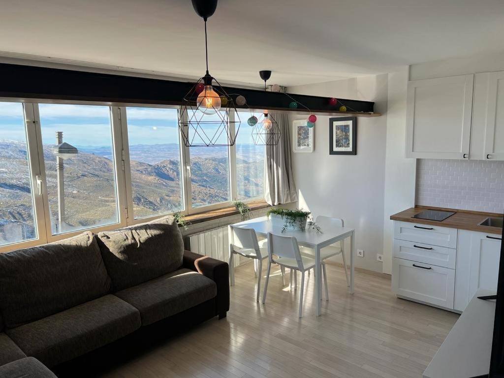 Apartamento Sierra Nevada Edificio Montaire Гранада Экстерьер фото