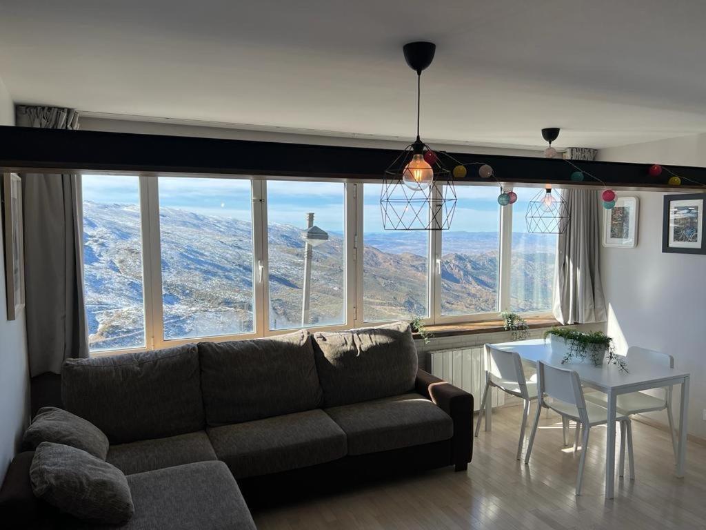 Apartamento Sierra Nevada Edificio Montaire Гранада Экстерьер фото